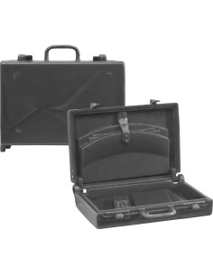 Juego de 3 Maletines Negros para Figuras de Lucha Libre 2