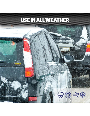 Set de 7 Calcomanías Max-D Monster Jam - Vinilo para Auto y Laptop