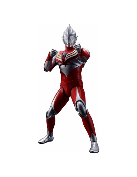 Figura de Acción Ultraman Tiga Power Type Bandai 15+