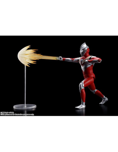 Figura de Acción Ultraman Tiga Power Type Bandai 15+