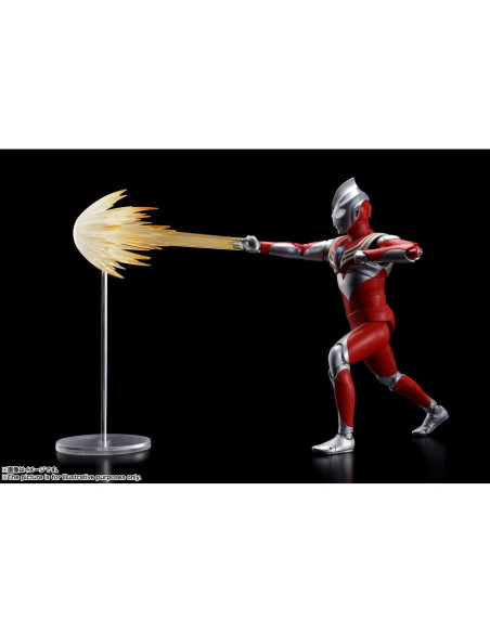 Figura de Acción Ultraman Tiga Power Type Bandai 15+
