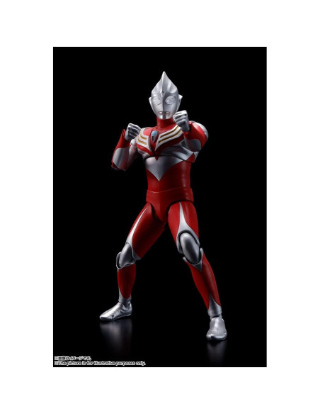 Figura de Acción Ultraman Tiga Power Type Bandai 15+