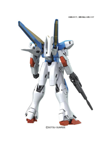 V2 Gundam Ver.Ka Bandai MG 15.24 cm Mobile Suit Victory