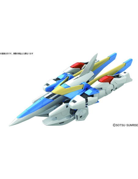 V2 Gundam Ver.Ka Bandai MG 15.24 cm Mobile Suit Victory