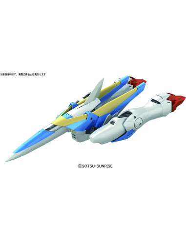 V2 Gundam Ver.Ka Bandai MG 15.24 cm Mobile Suit Victory