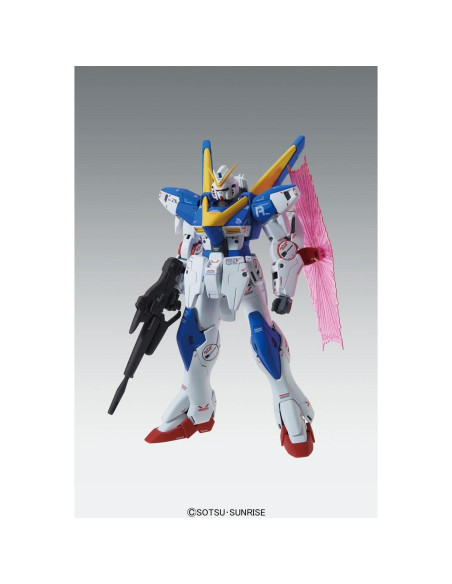 V2 Gundam Ver.Ka Bandai MG 15.24 cm Mobile Suit Victory