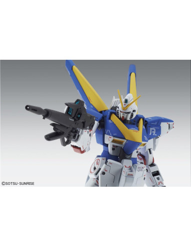 V2 Gundam Ver.Ka Bandai MG 15.24 cm Mobile Suit Victory