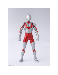 Figura de Acción Ultraman S.H. Figuarts Bandai 15 cm 2