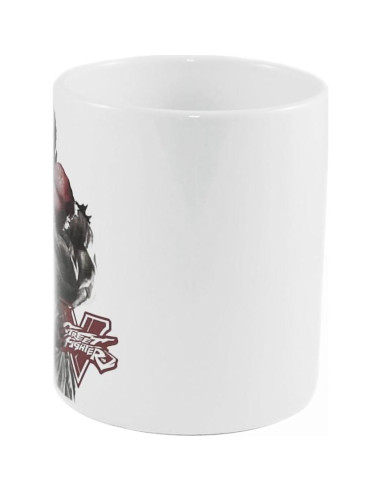 Taza de Cerámica JUST FUNKY Street Fighter V Ryu 325ml