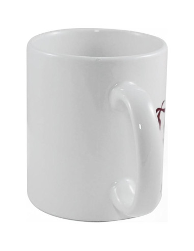 Taza de Cerámica JUST FUNKY Street Fighter V Ryu 325ml