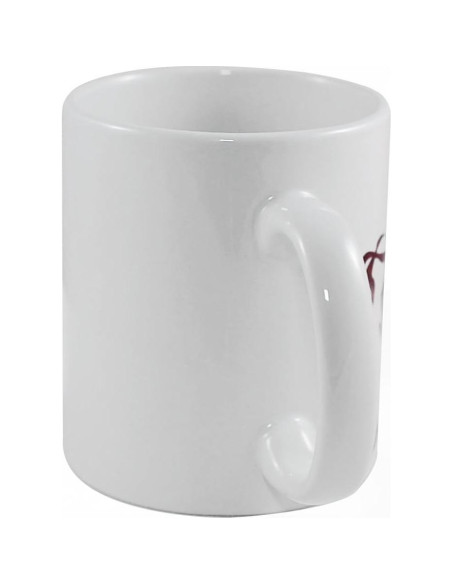 Taza de Cerámica JUST FUNKY Street Fighter V Ryu 325ml