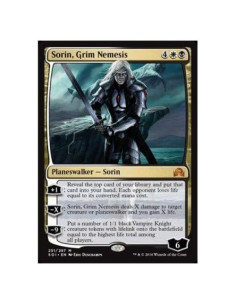Carta Magic: el Encuentro Sorin, Grim Nemesis 251/297