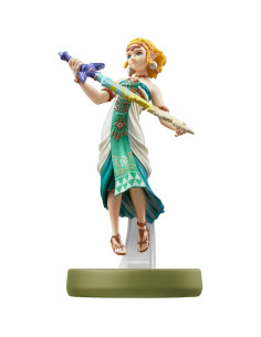 Amiibo Zelda - Lágrimas del Reino - Nintendo Switch 2