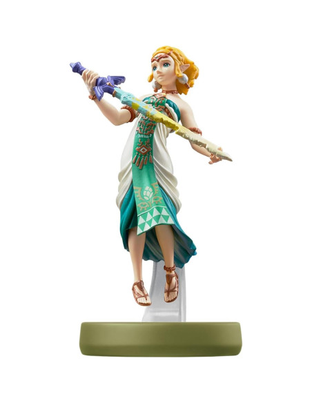 Amiibo Zelda - Lágrimas del Reino - Nintendo Switch