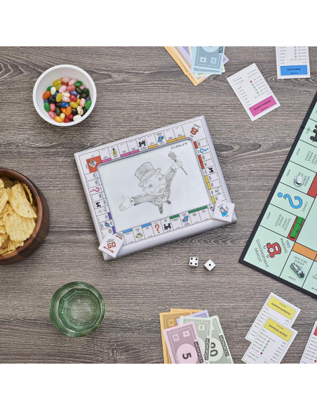 Etch A Sketch Clásico Monopoly Edición Limitada 60 Años