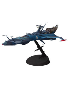 Nave Pirata Espacial Hasegawa 1/1500 Edición Limitada