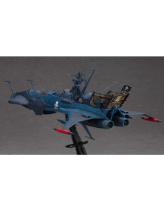 Nave Pirata Espacial Hasegawa 1/1500 Edición Limitada 2