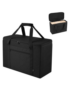 Bolsa de Almacenamiento Cosmos para Bloques de Madera 56 Piezas