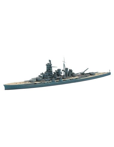 Modelo Acorazado IJN Kongo Hasegawa 1/700 para armar