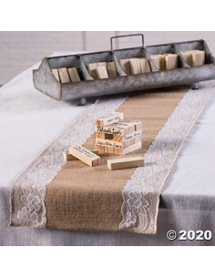 Bloques Apilables de Madera Fun Express - 51 Piezas para Firmas 2