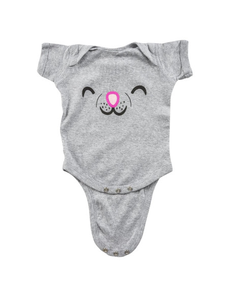 Mono de Cara de Gatito Suave Gran Teorema del Bang 12-18 Meses