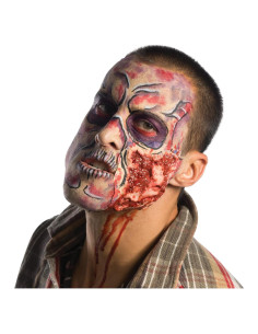 Kit de Maquillaje Deluxe The Walking Dead Rubie's 113g