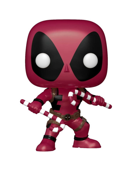 Camiseta y Funko Pop! Deadpool Vacaciones Unisex Adulto L