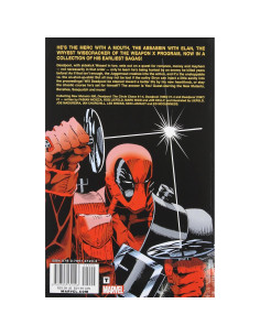 Deadpool Classic, Vol. 1 2
