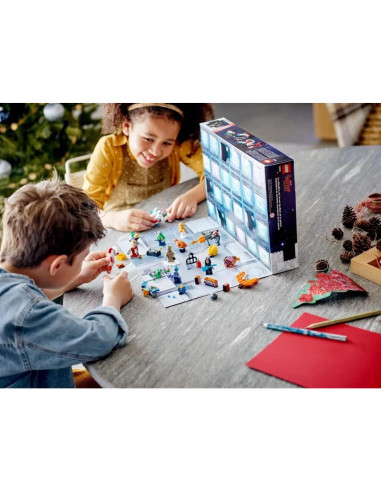 Calendario de Adviento LEGO Marvel Guardianes 76231 38.2x26.2cm