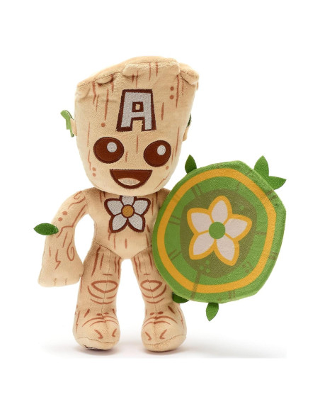 Peluches Groot Guardianes de la Galaxia Disney 30x25x9cm