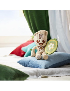 Peluches Groot Guardianes de la Galaxia Disney 30x25x9cm 2