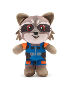 Juguete de peluche Rocket Raccoon Disney 26 cm con peso