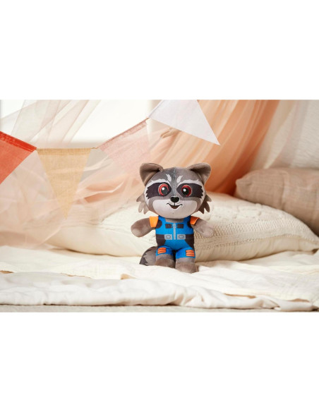 Juguete de peluche Rocket Raccoon Disney 26 cm con peso