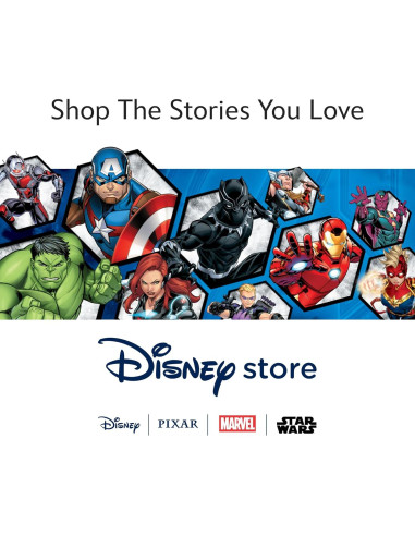 Peluches Groot Guardianes de la Galaxia Disney 30x25x9cm