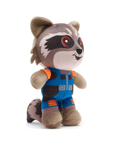 Juguete de peluche Rocket Raccoon Disney 26 cm con peso