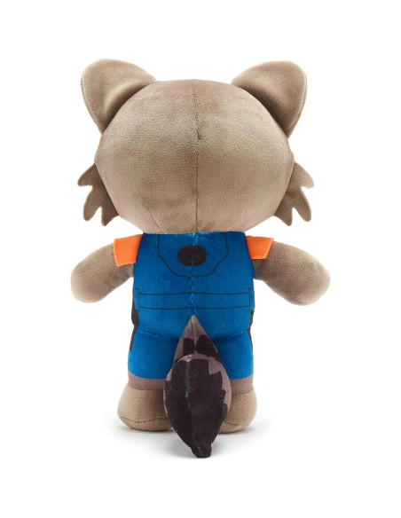 Juguete de peluche Rocket Raccoon Disney 26 cm con peso