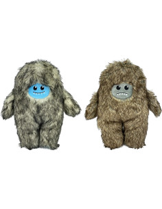 Juguete de Peluche para Perros Multipet Yeti Betty 25 cm 2