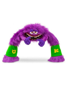 Peluche Articulado Monstruos Universidad 21cm - Adornos de Vacaciones