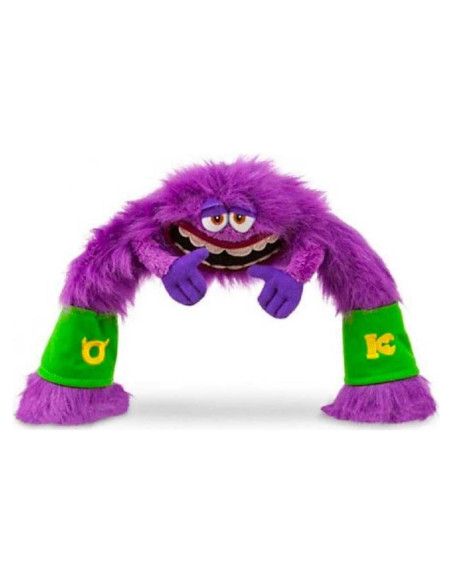 Peluche Articulado Monstruos Universidad 21cm - Adornos de Vacaciones