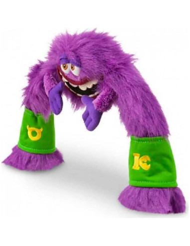 Peluche Articulado Monstruos Universidad 21cm - Adornos de Vacaciones