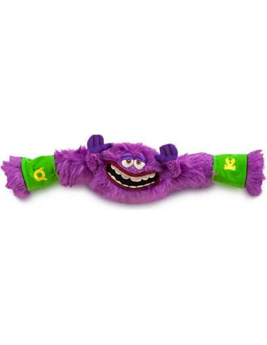 Peluche Articulado Monstruos Universidad 21cm - Adornos de Vacaciones