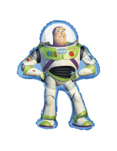 Globo SuperShape Amscan Buzz Lightyear 61x89cm Fiesta