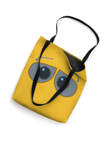Bolsa de Mano WALL-E Disney Pixar 40.6 cm Amarilla Reutilizable