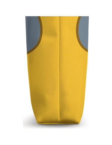 Bolsa de Mano WALL-E Disney Pixar 40.6 cm Amarilla Reutilizable