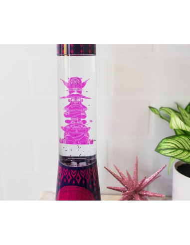 Lámpara de Mesa LED Disney Raya y el Último Dragón 33 cm