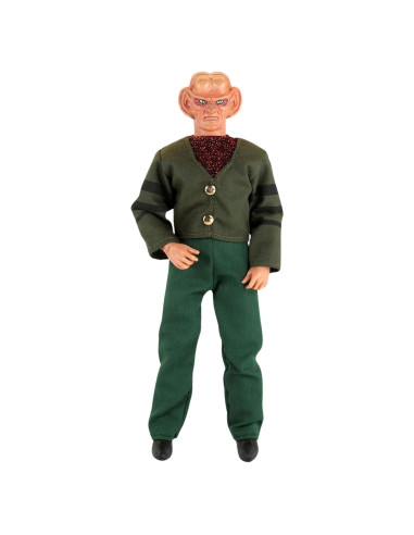 Figura de Acción Quark Mego Star Trek Espacio Profundo 9 20 cm