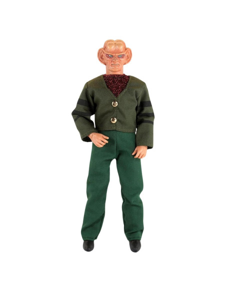 Figura de Acción Quark Mego Star Trek Espacio Profundo 9 20 cm