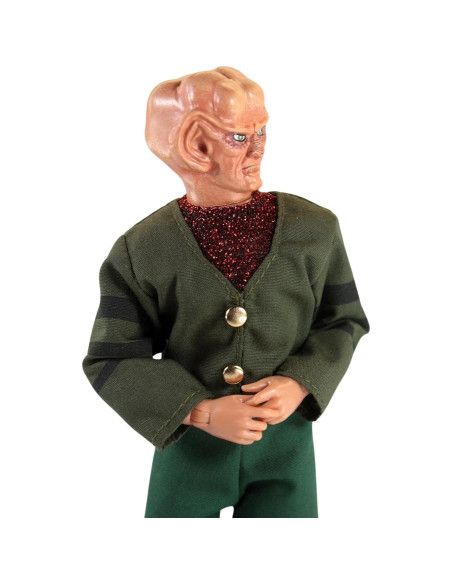 Figura de Acción Quark Mego Star Trek Espacio Profundo 9 20 cm