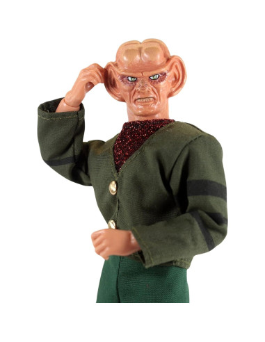 Figura de Acción Quark Mego Star Trek Espacio Profundo 9 20 cm