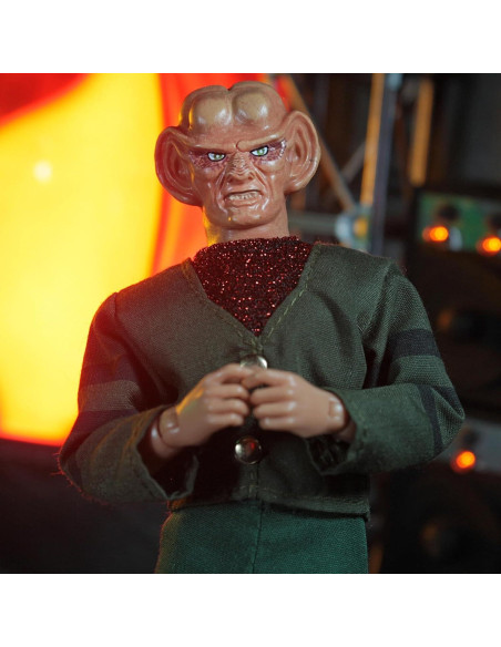 Figura de Acción Quark Mego Star Trek Espacio Profundo 9 20 cm